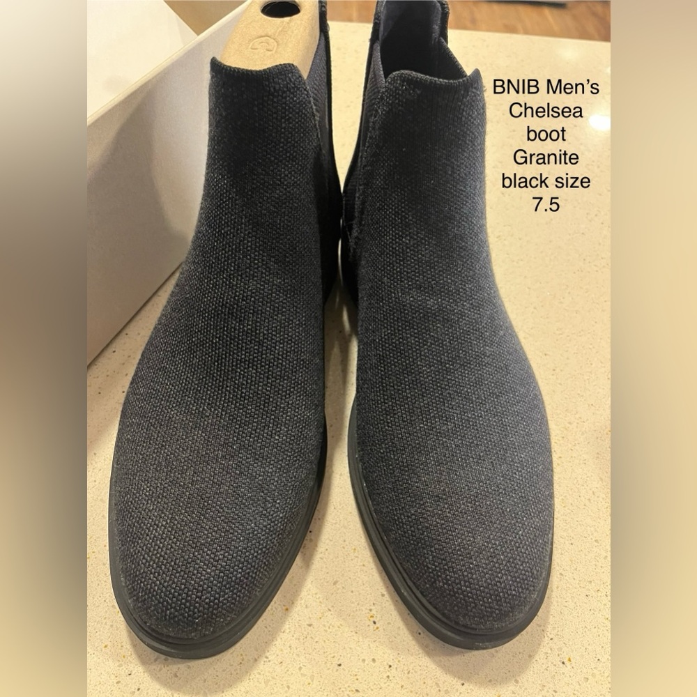 BNIB Men’s Chelsea Boots